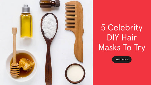 5 Celebrity DIY Hair Masks You Must Try