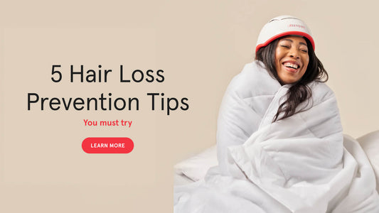 5 Hair Loss Prevention Tips You Must Try