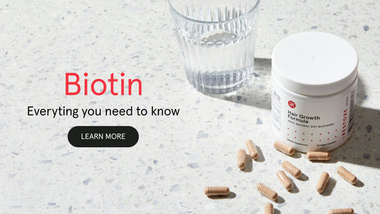 Biotin: Everything You Need To Know