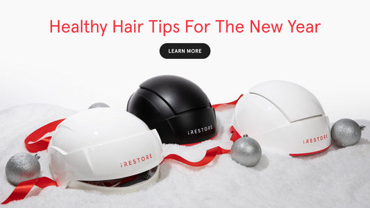 Healthy Hair Tips For The New Year