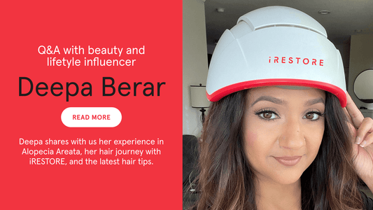 Q&A With Health And Beauty Influencer Deepa Berar