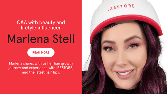 Q&A With Beauty And Lifestyle Influencer Marlena Stell