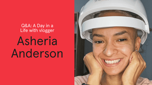 Q&A With Lifestyle Influencer Asheria Anderson