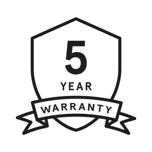 Elite 5-Year Warranty (Additional 2 Years)