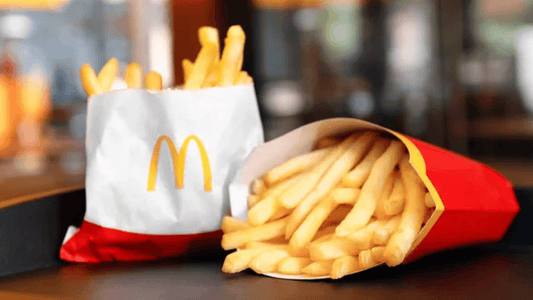 McDonald’s Fries: The Cure For Hair Loss?