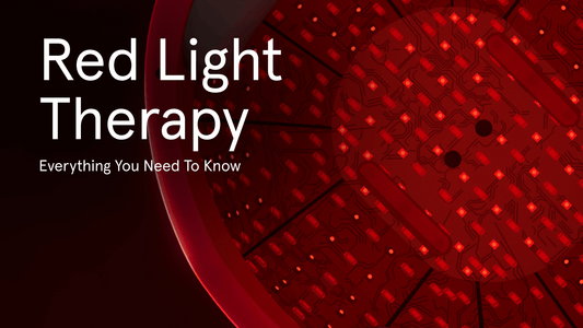 Red Light Therapy: Everything You Need To Know
