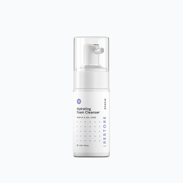 Image of the Hydrating Foam Cleanser.