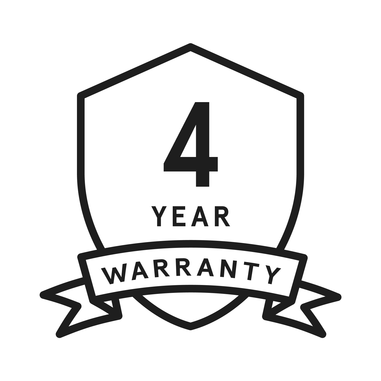 Pro 4-Year Warranty (Additional 2 Years)