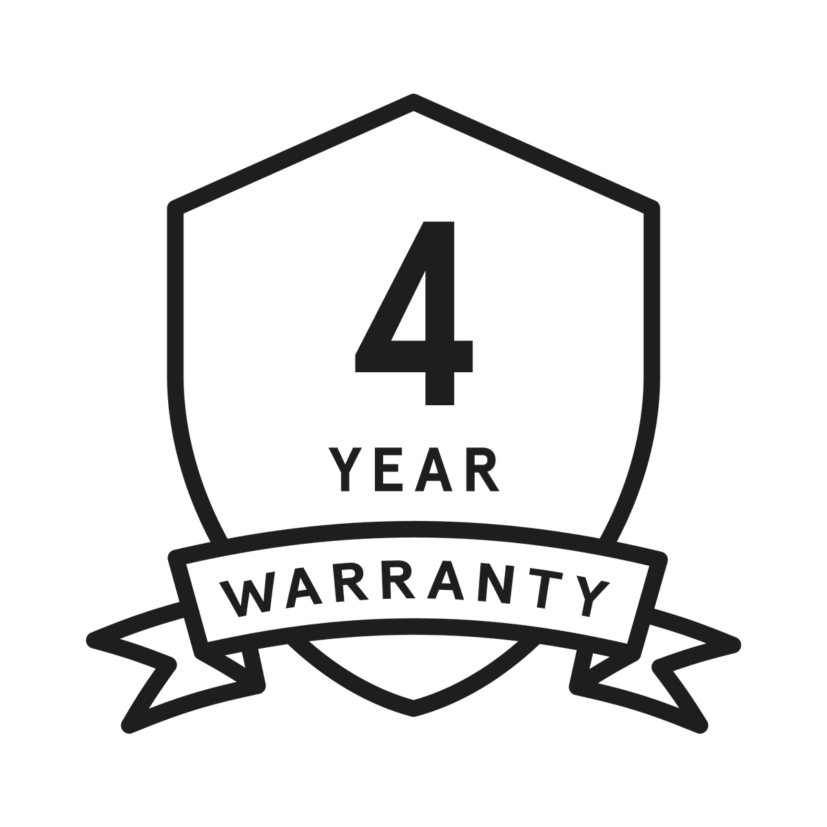 Pro 4-Year Warranty (Additional 2 Years)