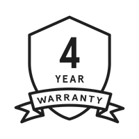 Pro 4-Year Warranty (Additional 2 Years)