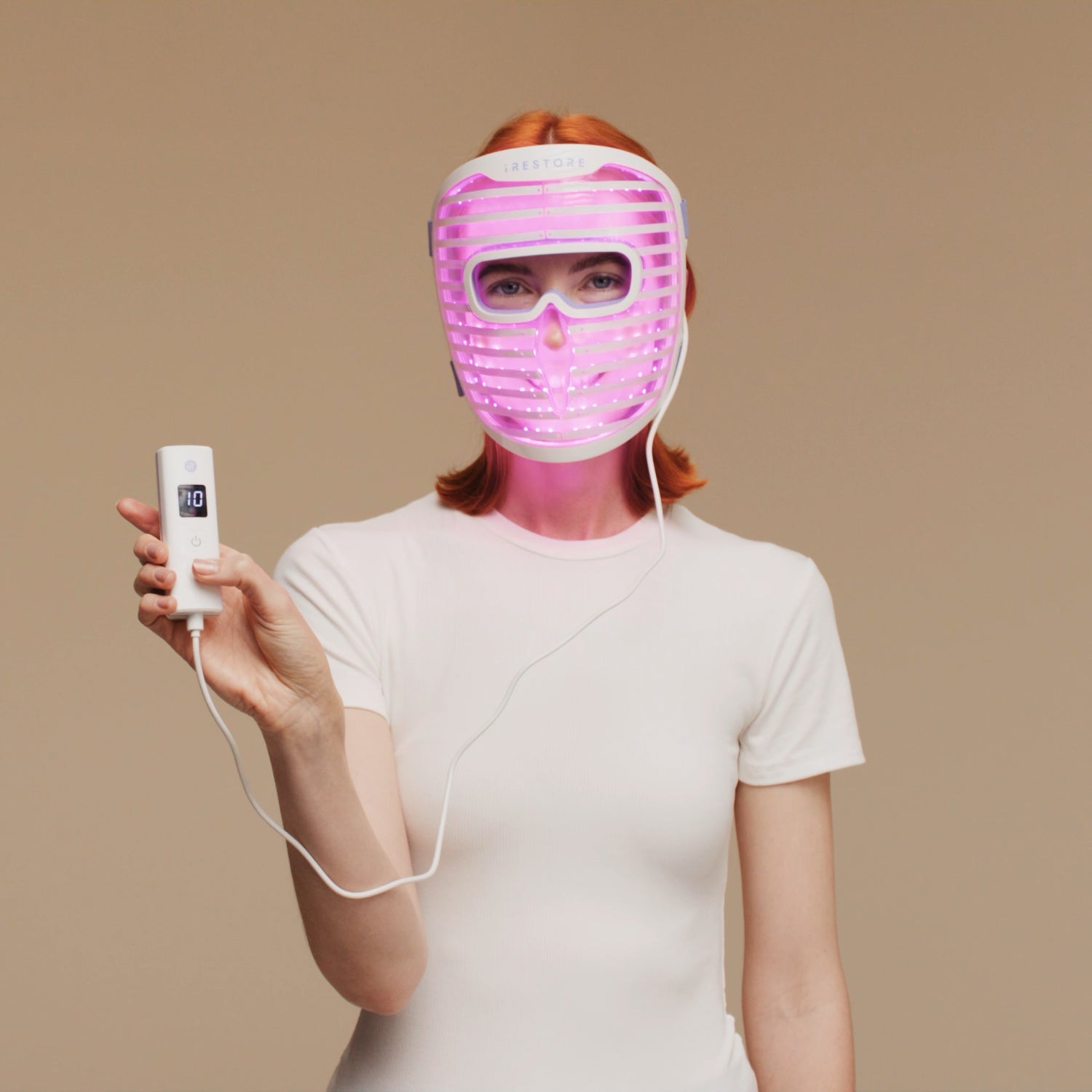 Illumina Face Mask