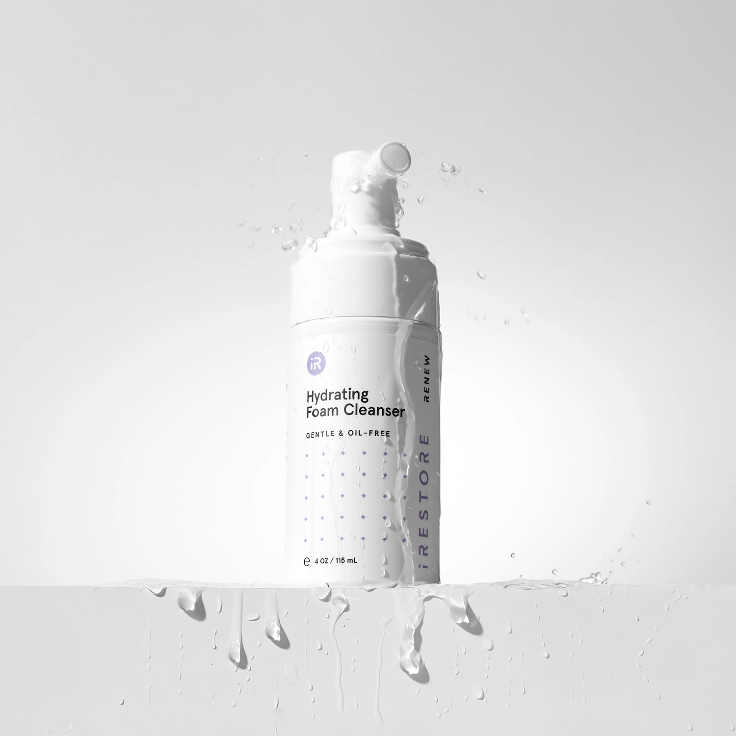 RENEW Hydrating Foam Cleanser