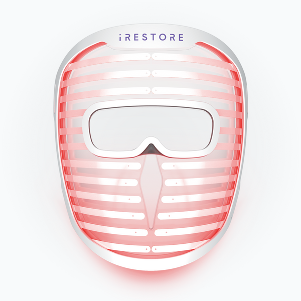 Image of the Illumina Face Mask device.