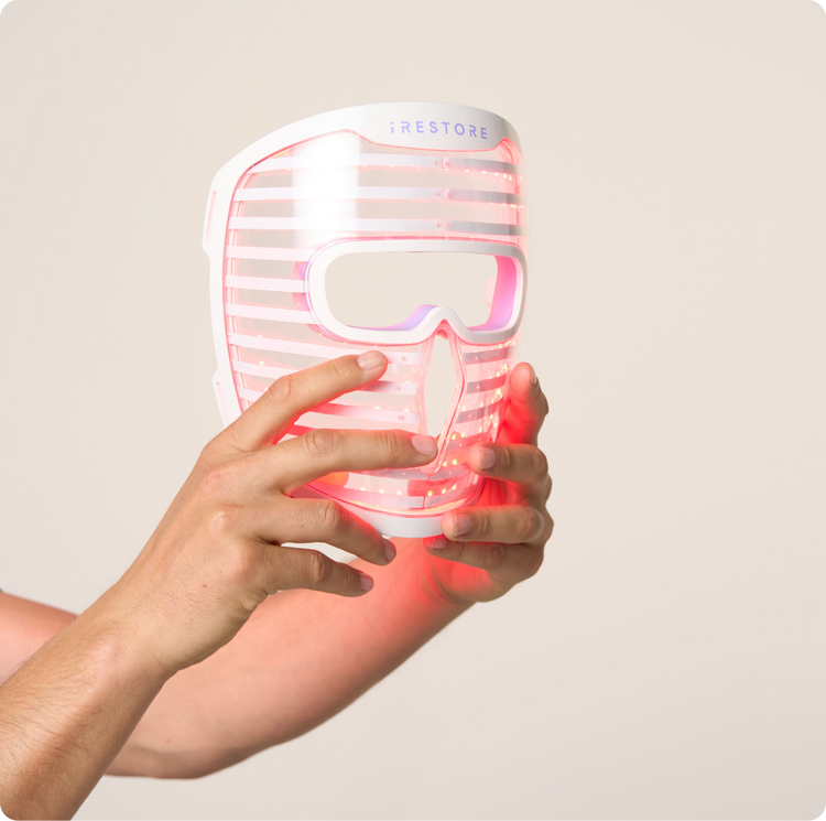 Illumina Face Mask by iRESTORE