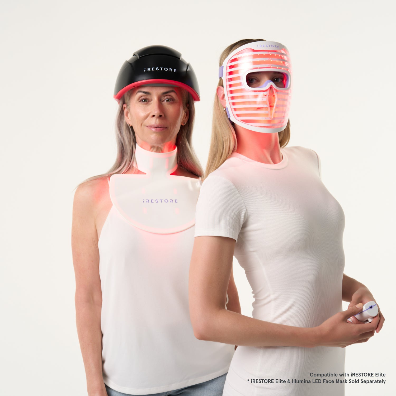 Illumina Neck & Chest Mask