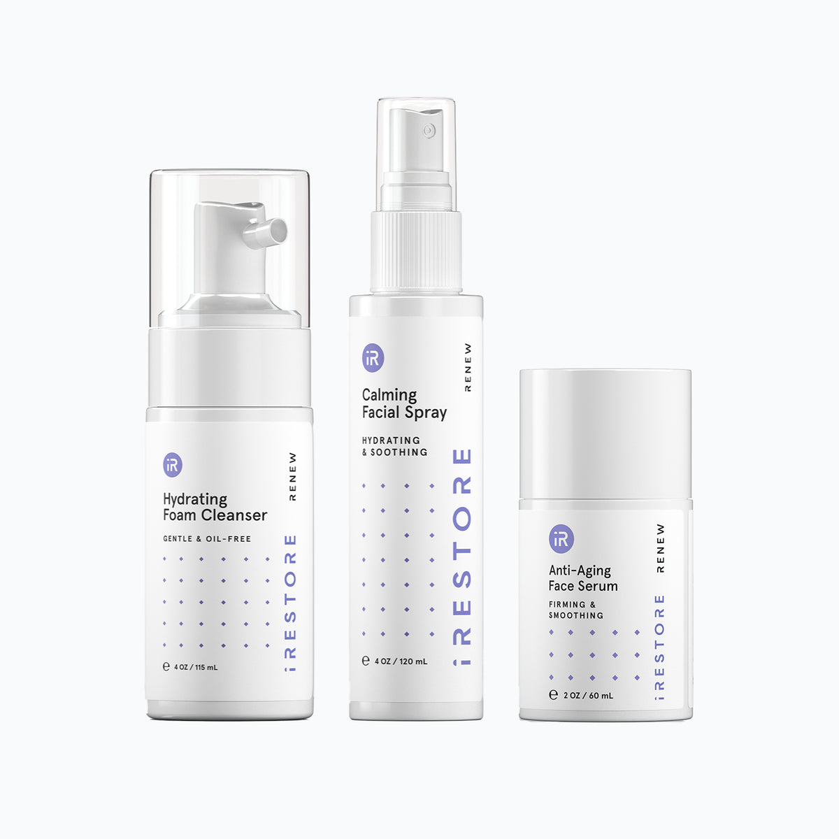 FREE - 3-Step Skincare Kit