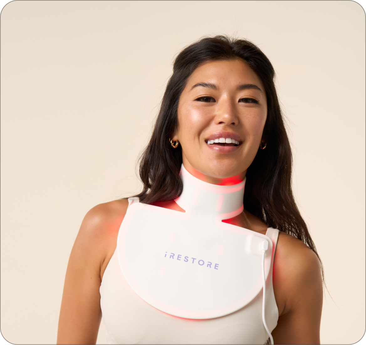 Illumina Neck & Chest Mask