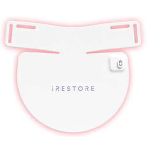 iRESTORE Illumina LED neck and chest mask