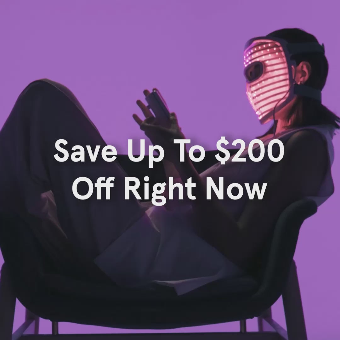 Save up to $200 for Spring Sale