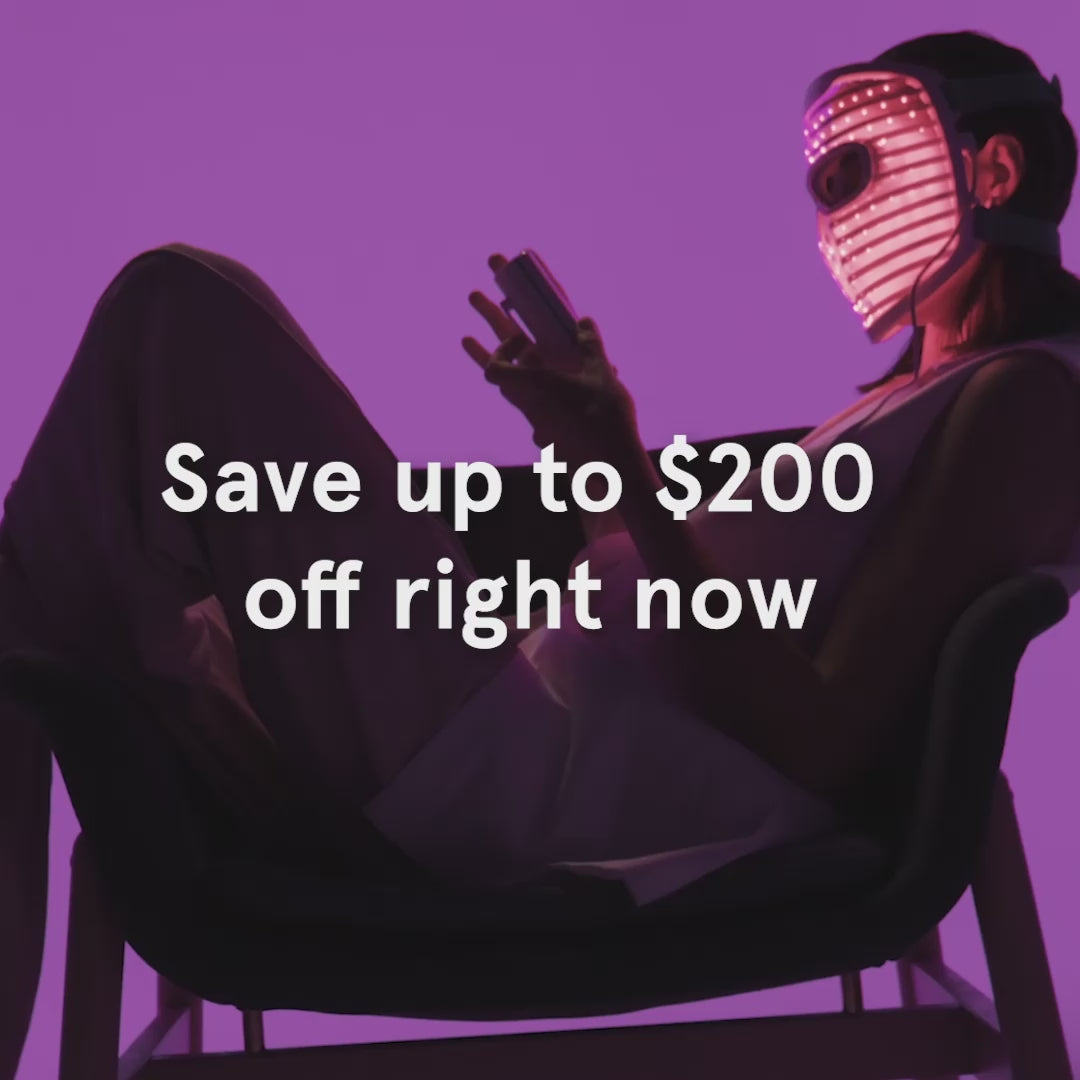 Save up to $200 for President's Day Sale